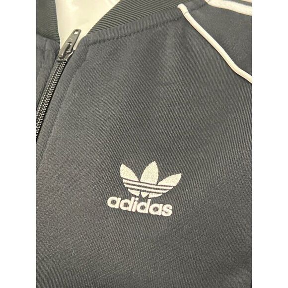 Adidas Women Classics Adicolor Superstar Track Jacket Size S - Picture 7 of 10